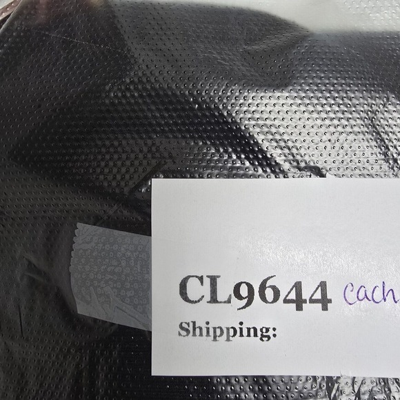 Cache‎ Womens Babydoll Mini Dress Buckle Strap Black Size M Y2K Steampunk - Picture 14 of 14